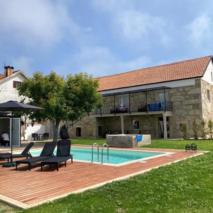 Villa Sete Azenhas Esposende Exterior foto