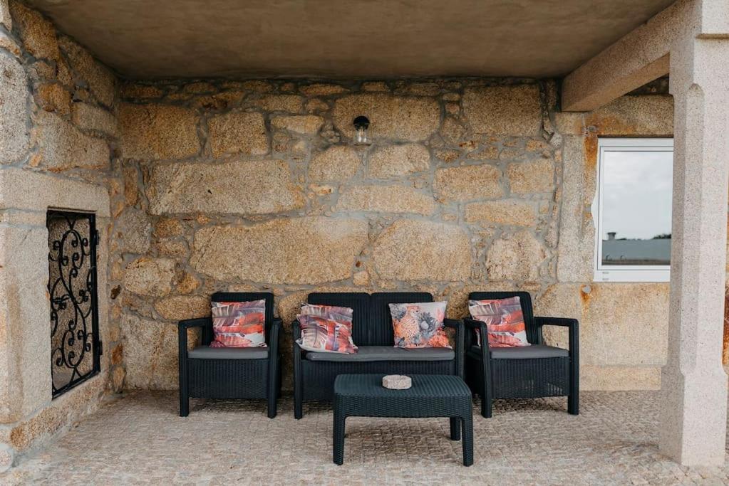 Villa Sete Azenhas Esposende Exterior foto